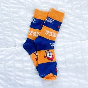 Kelloggs frosted Flakes Socks